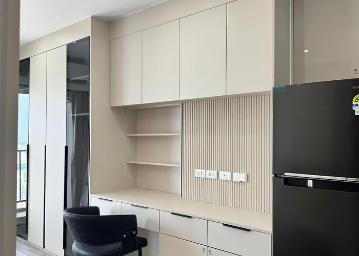 Apartment Veranda Ramkhamhaeng 33f
