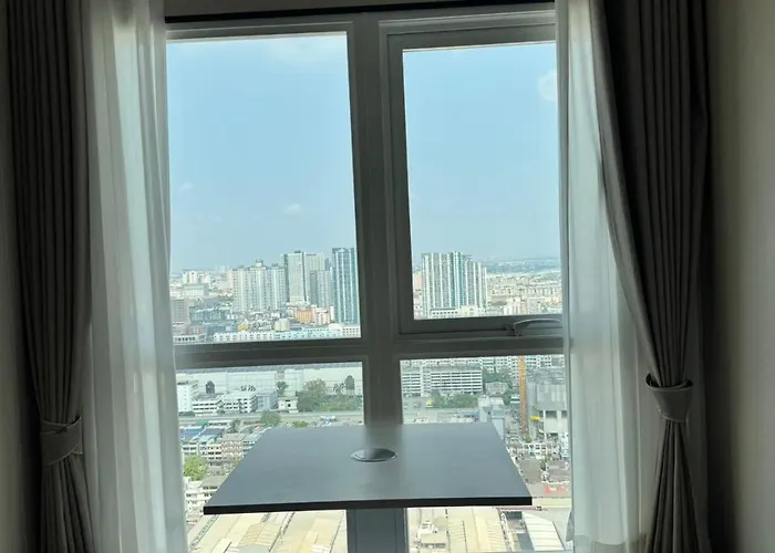 Apartment Veranda Ramkhamhaeng 33f *