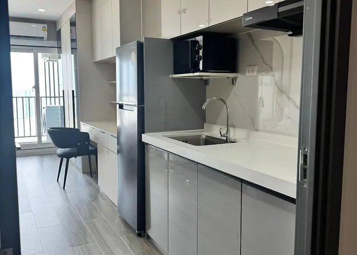 Apartment Veranda Ramkhamhaeng 33f