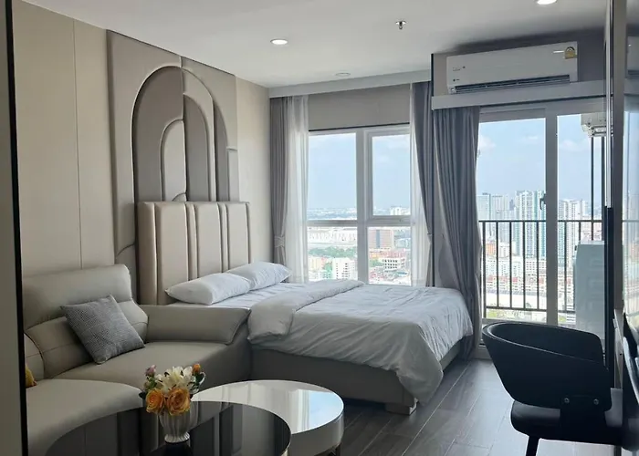 Apartment Veranda Ramkhamhaeng 33f *