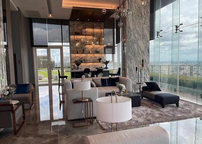 Veranda Ramkhamhaeng 33f Apartment *
