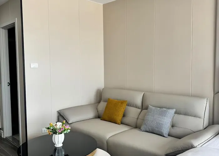 Apartment Veranda Ramkhamhaeng 33f *