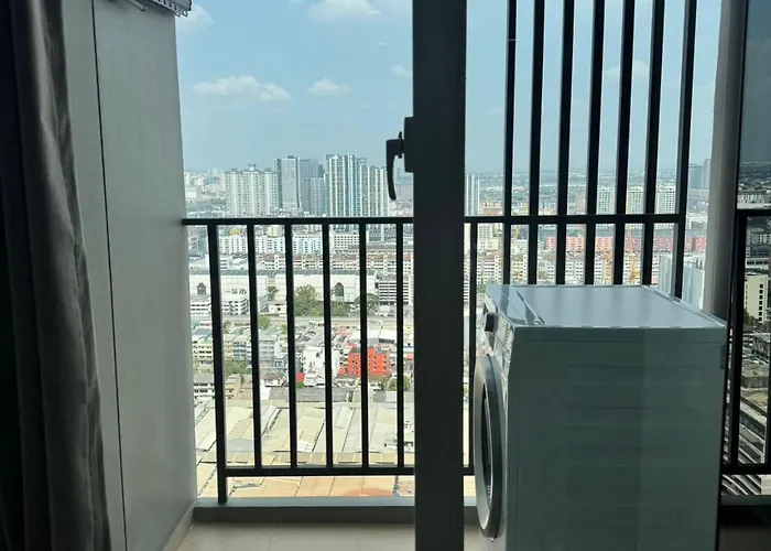 Apartment Veranda Ramkhamhaeng 33f